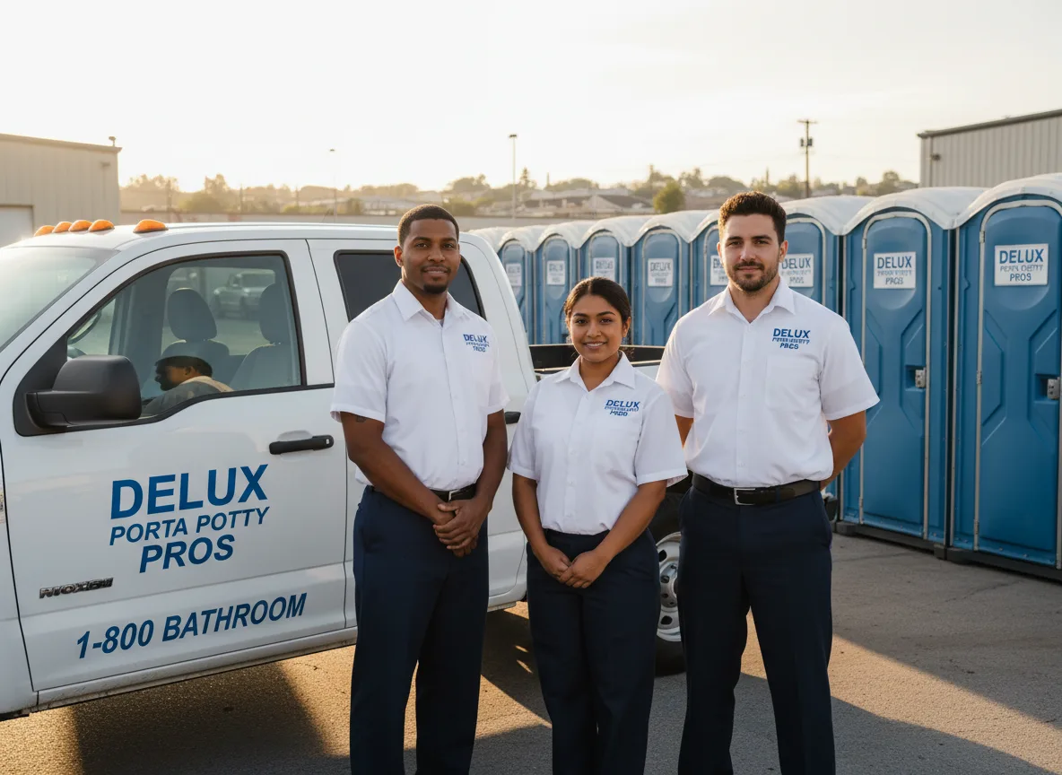 Long-Term Portable Toilet Rental company in Rousseau, KY